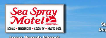 Long Beach Island Motel Rentals