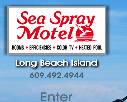 Long Beach Island Motel Rentals